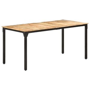 Esstisch aus Mangoholz, 160 cm