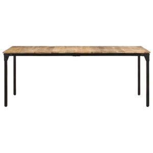 Esstisch aus Mangoholz 200x100 cm