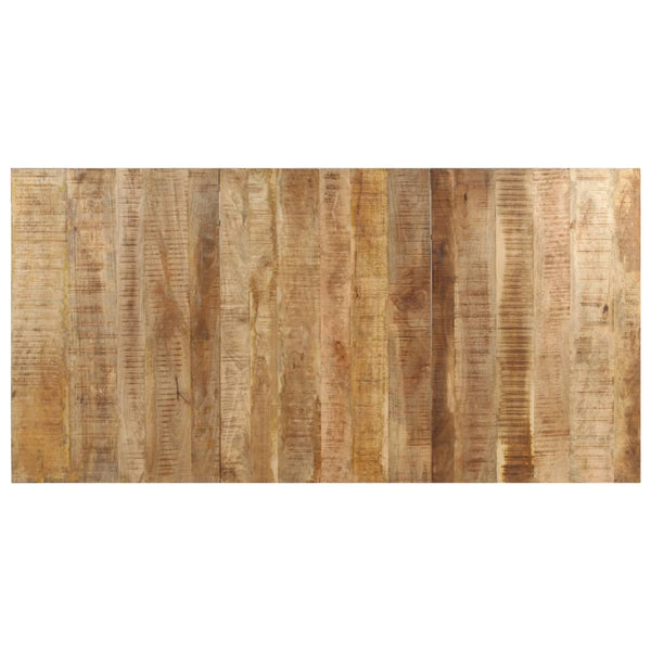 Esstisch aus Mangoholz 200x100 cm