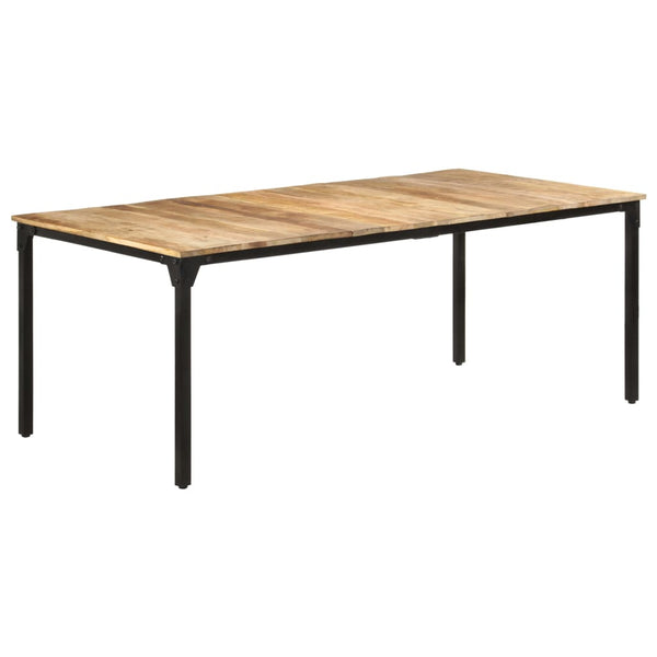 Esstisch aus Mangoholz 200x100 cm