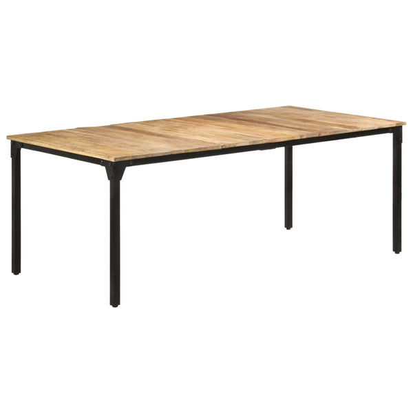 Esstisch aus Mangoholz 200x100 cm
