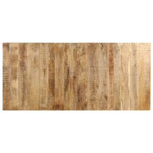 Esstisch aus Mangoholz, 220 cm