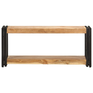 Massivholz TV-Schrank Akazie 90 cm