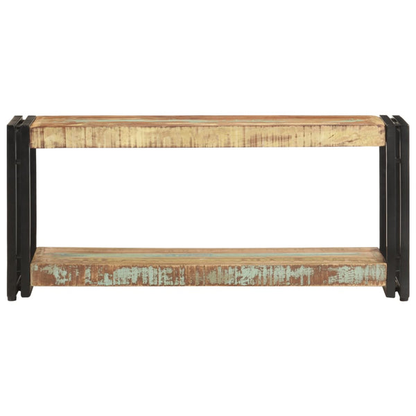 TV-Schrank 90 cm Altholz Massiv