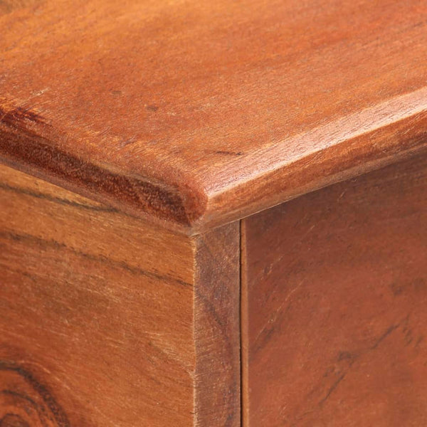 Akazienholz Sideboard 135 cm