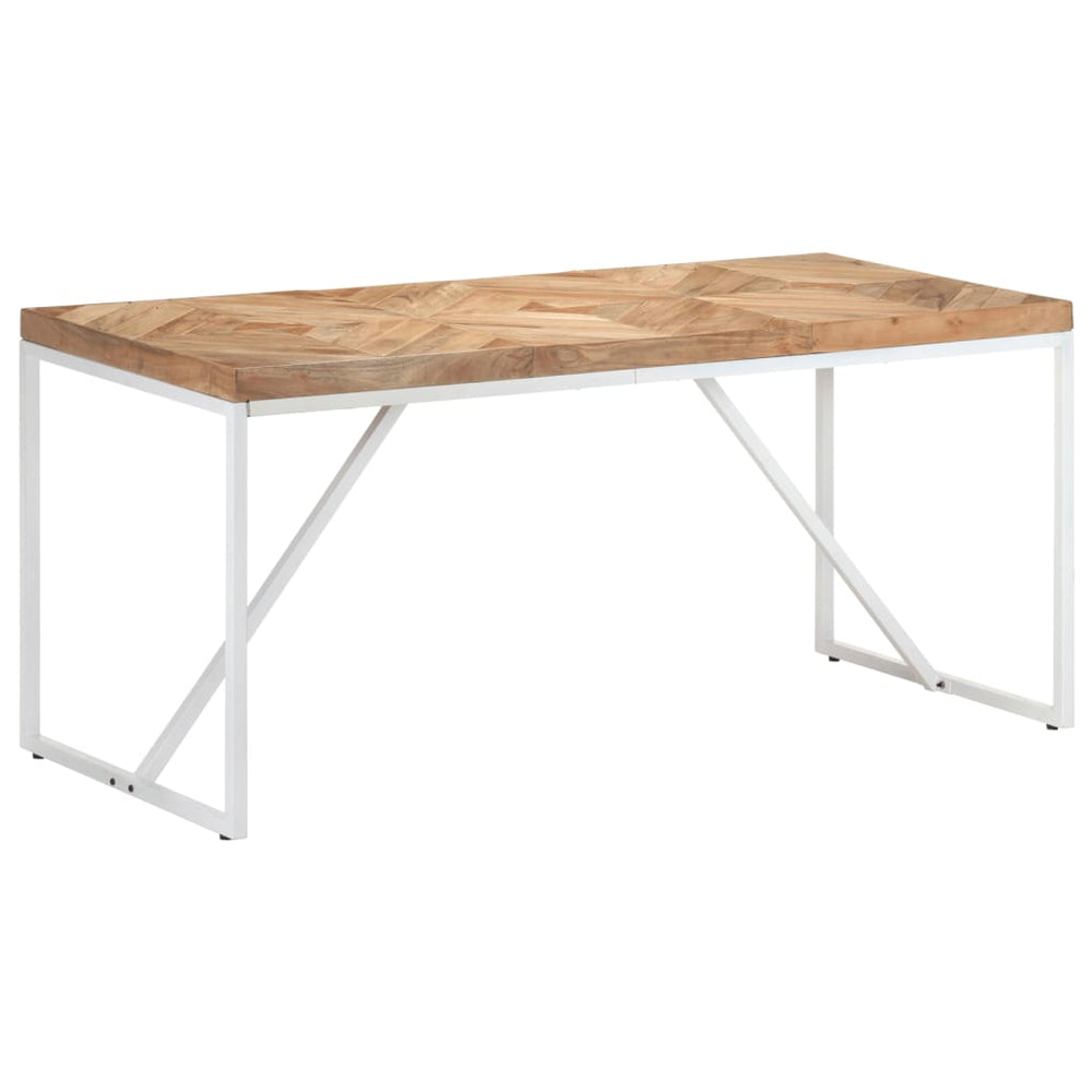 Esstisch Akazie Mango 160 cm