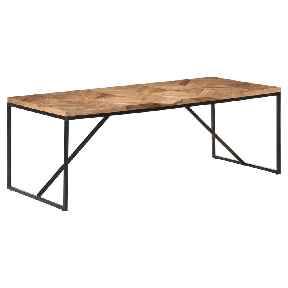 Esstisch Akazie Mango 200x90 cm