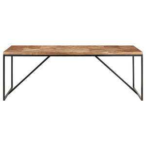 Esstisch Akazie Mango 200x90 cm