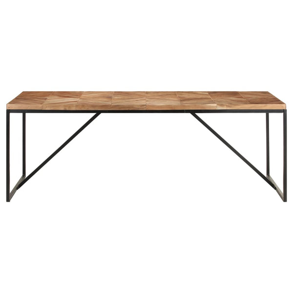 Esstisch Akazie Mango 200x90 cm