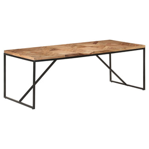 Esstisch Akazie Mango 200x90 cm