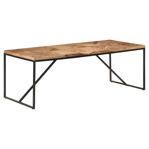 Esstisch Akazie Mango 200x90 cm