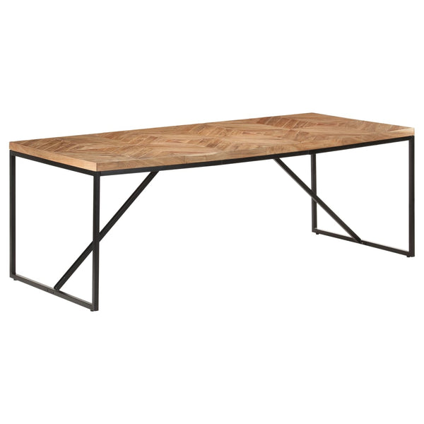 Esstisch Akazie Mango 200x90 cm