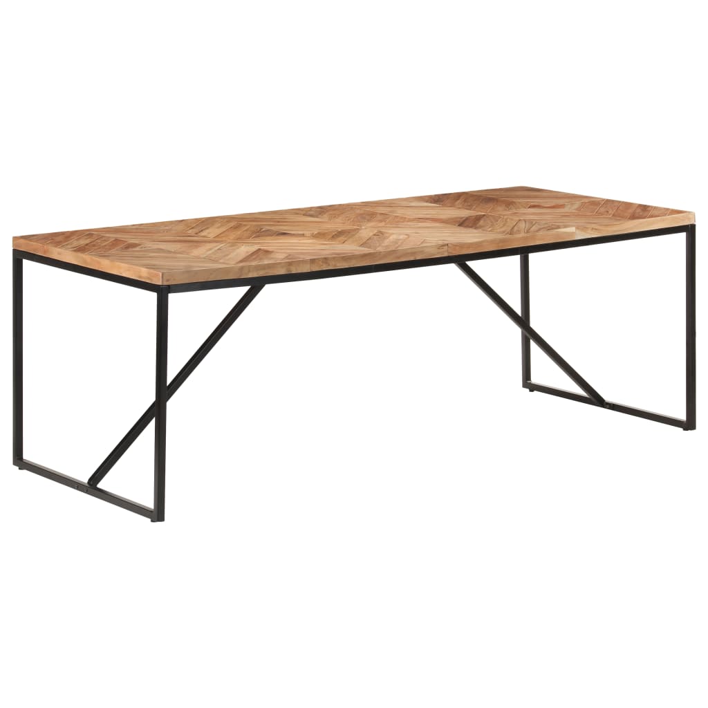 Esstisch Akazie Mango 200x90 cm