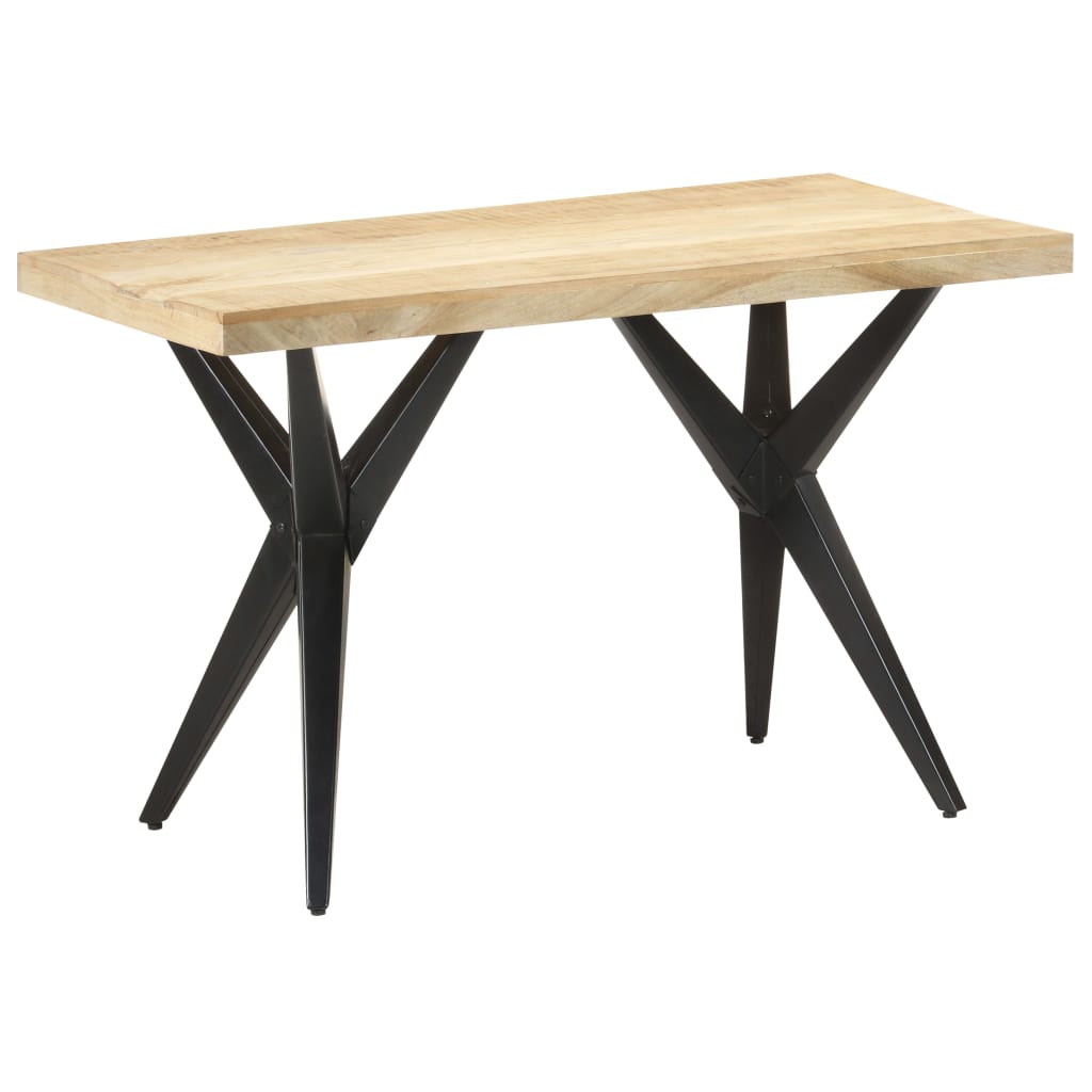 Esstisch Mango Massivholz 120x60 cm