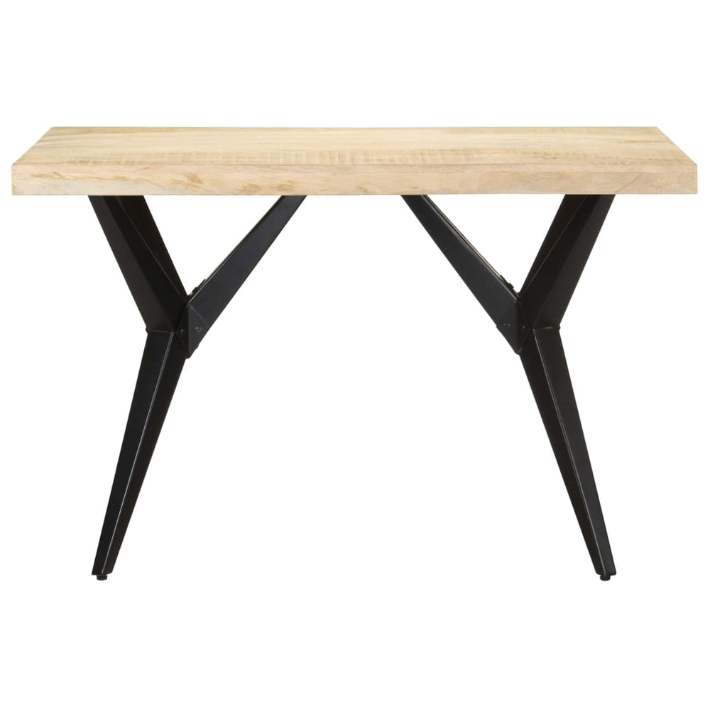 Esstisch Mango Massivholz 120x60 cm