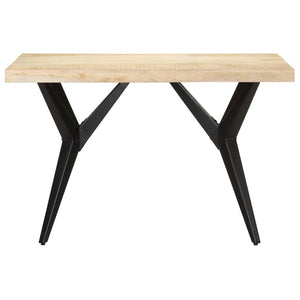 Esstisch Mango Massivholz 120x60 cm