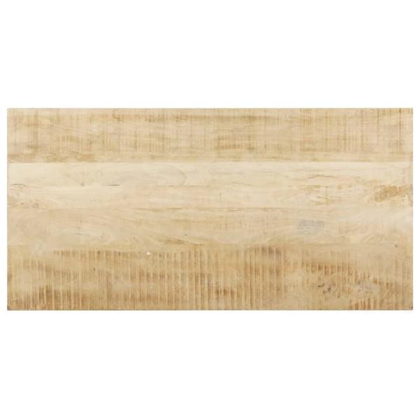 Esstisch Mango Massivholz 120x60 cm
