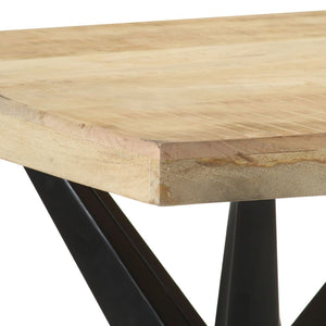 Esstisch Mango Massivholz 120x60 cm