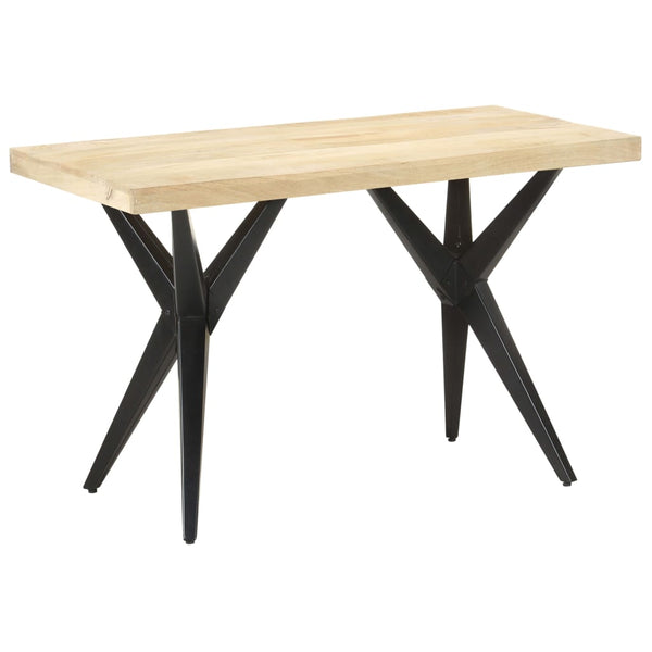 Esstisch Mango Massivholz 120x60 cm