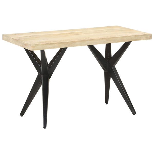 Esstisch Mango Massivholz 120x60 cm