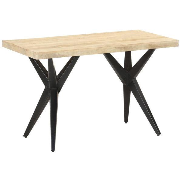 Esstisch Mango Massivholz 120x60 cm