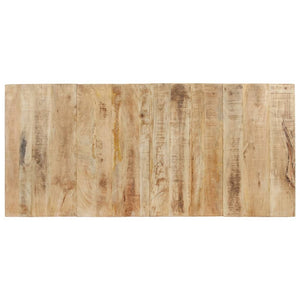 Esstisch aus Mangoholz, 200 cm