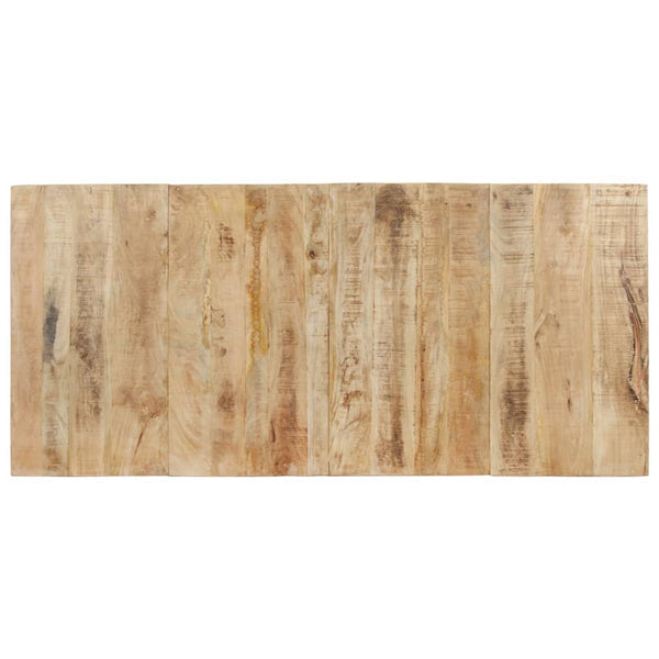 Esstisch aus Mangoholz, 200 cm
