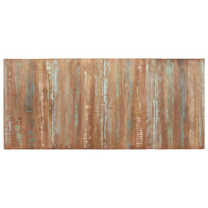 Esstisch Altholz Massiv 200x90 cm