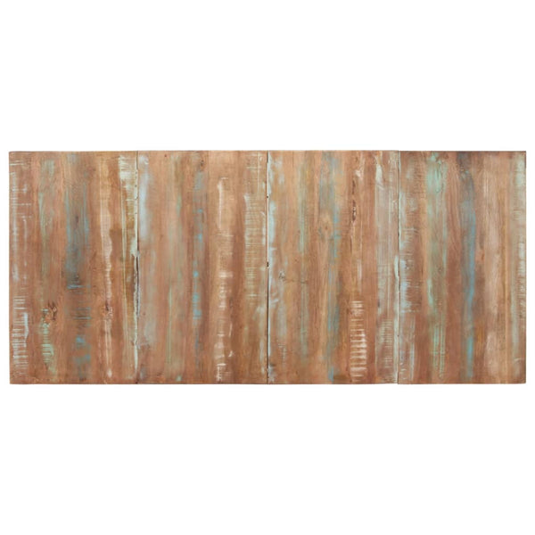 Esstisch Altholz Massiv 200x90 cm