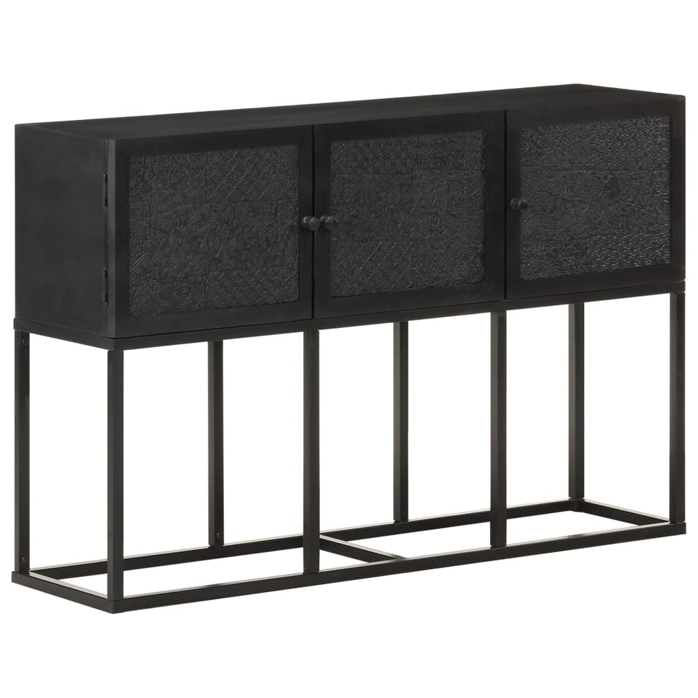 Sideboard Mango Massivholz 115 cm