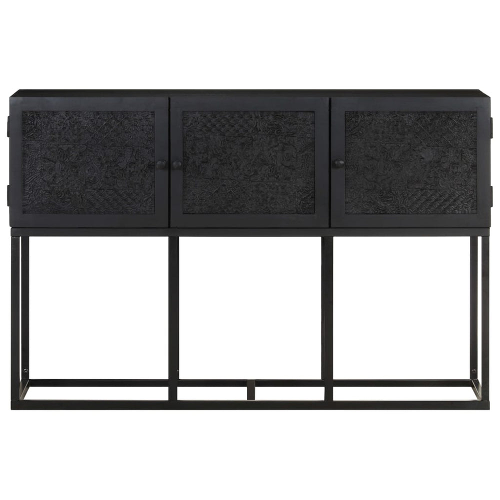 Sideboard Mango Massivholz 115 cm