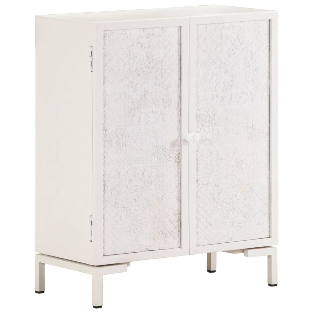 Mango Massivholz Sideboard 60 cm