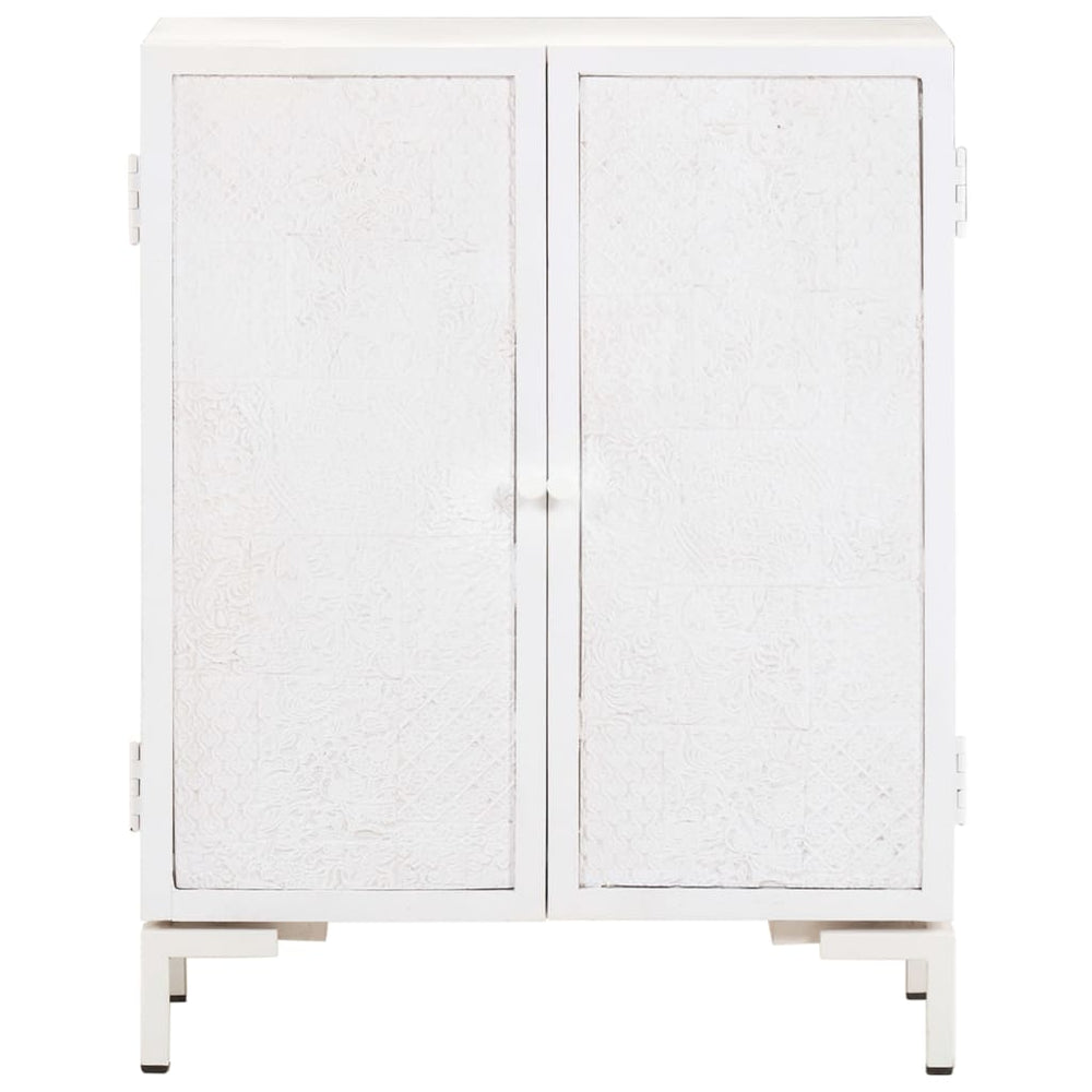 Mango Massivholz Sideboard 60 cm