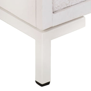 Mango Massivholz Sideboard 60 cm