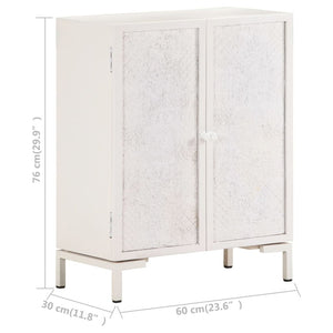 Mango Massivholz Sideboard 60 cm