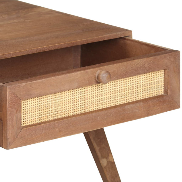 Couchtisch Mango Massivholz 100x60 cm