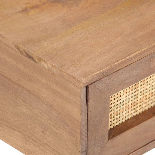 Couchtisch Mango Massivholz 100x60 cm