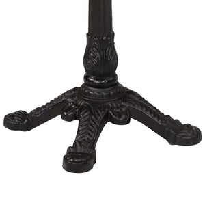 Bistrotisch Ø60cm Akazie Massivholz