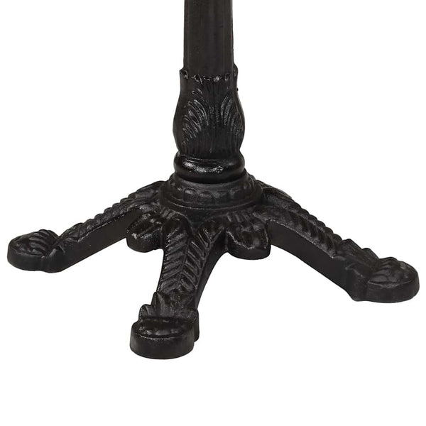 Bistrotisch Ø60cm Akazie Massivholz