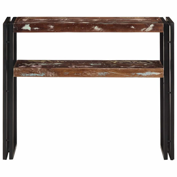 Konsolentisch Altholz 90x30x75 cm