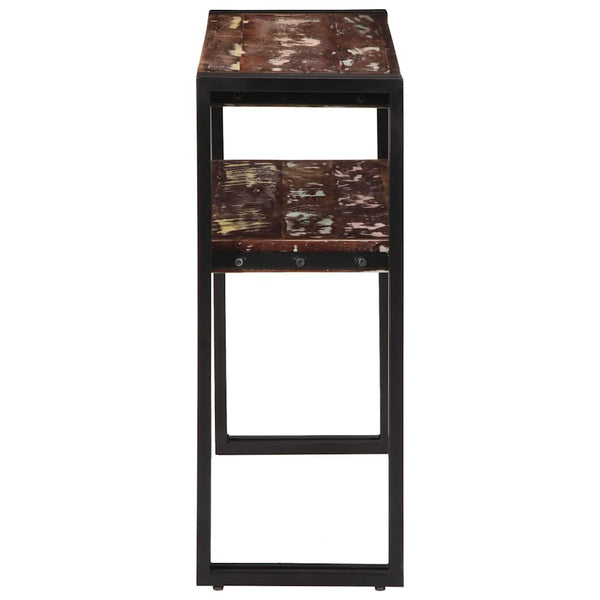 Konsolentisch Altholz 90x30x75 cm