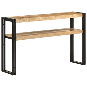Konsolentisch aus Mangoholz, 120 cm