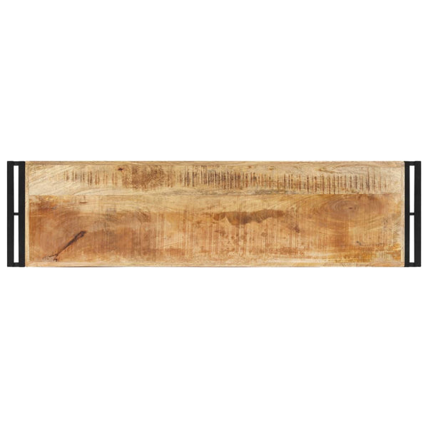 Konsolentisch aus Mangoholz, 120 cm