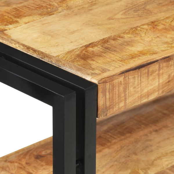 Konsolentisch aus Mangoholz, 120 cm