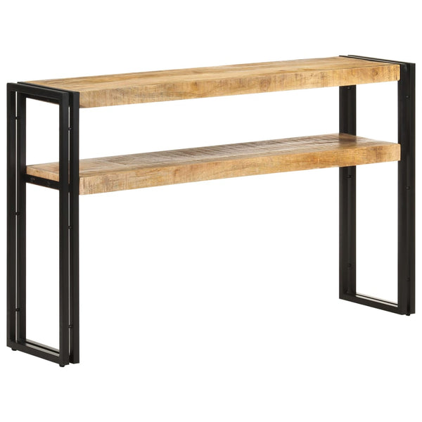 Konsolentisch aus Mangoholz, 120 cm