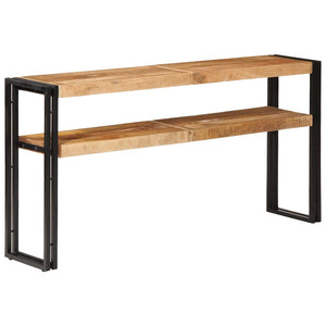 Konsolentisch aus Mangoholz, 150 cm