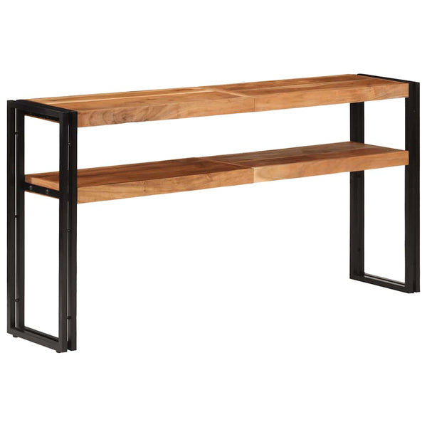 Massivholz Konsolentisch Akazie 150cm