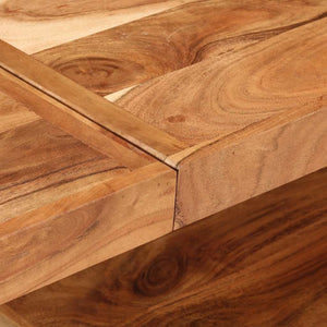 Massivholz Konsolentisch Akazie 150cm