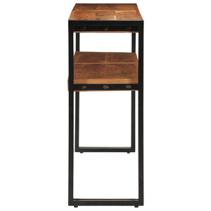 Massivholz Konsolentisch Akazie 150cm