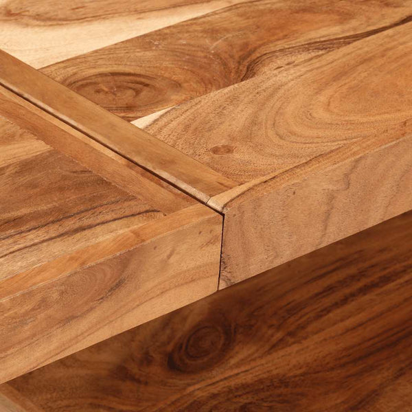 Massivholz Konsolentisch Akazie 150cm